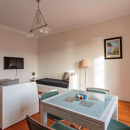 Appartement Renove, A 2 Pas De La Plage Et Commerces - Fr-1-2-332 Hendaye Exterior photo