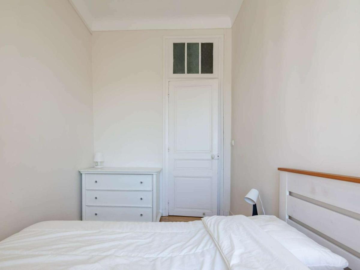 Appartement Renove, A 2 Pas De La Plage Et Commerces - Fr-1-2-332 Hendaye Exterior photo